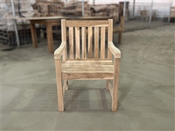 Teak Arm Chair - Brighton Teak Arm Chair - Brighton