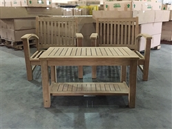 Bromo Chair Set w/ Coffee Table Bromo Chair Set w/ Coffee Table