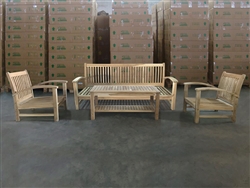 Bromo Sofa Set w/ Chairs and Coffee Table Bromo Sofa Set w/ Chairs and Coffee Table