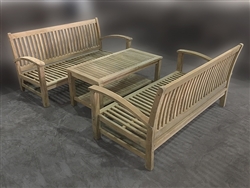 Bromo Loveseat Set w/ Coffee Table Bromo Loveseat Set w/ Coffee Table