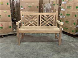 120cm/48" Middleton Teak Bench 120cm/48" Middleton Teak Bench