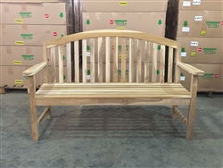 150cm/60" Tristan Teak Bench 150cm/60" Tristan Teak Bench