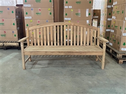 180cm/72" Tristan Teak Bench 180cm/72" Tristan Teak Bench