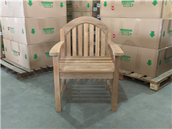 Teak Arm Chair - Ajeng Teak Arm Chair - Ajeng