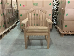 Teak Arm Chair - Tristan Teak Arm Chair - Tristan